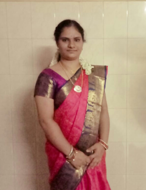 S.Saranya