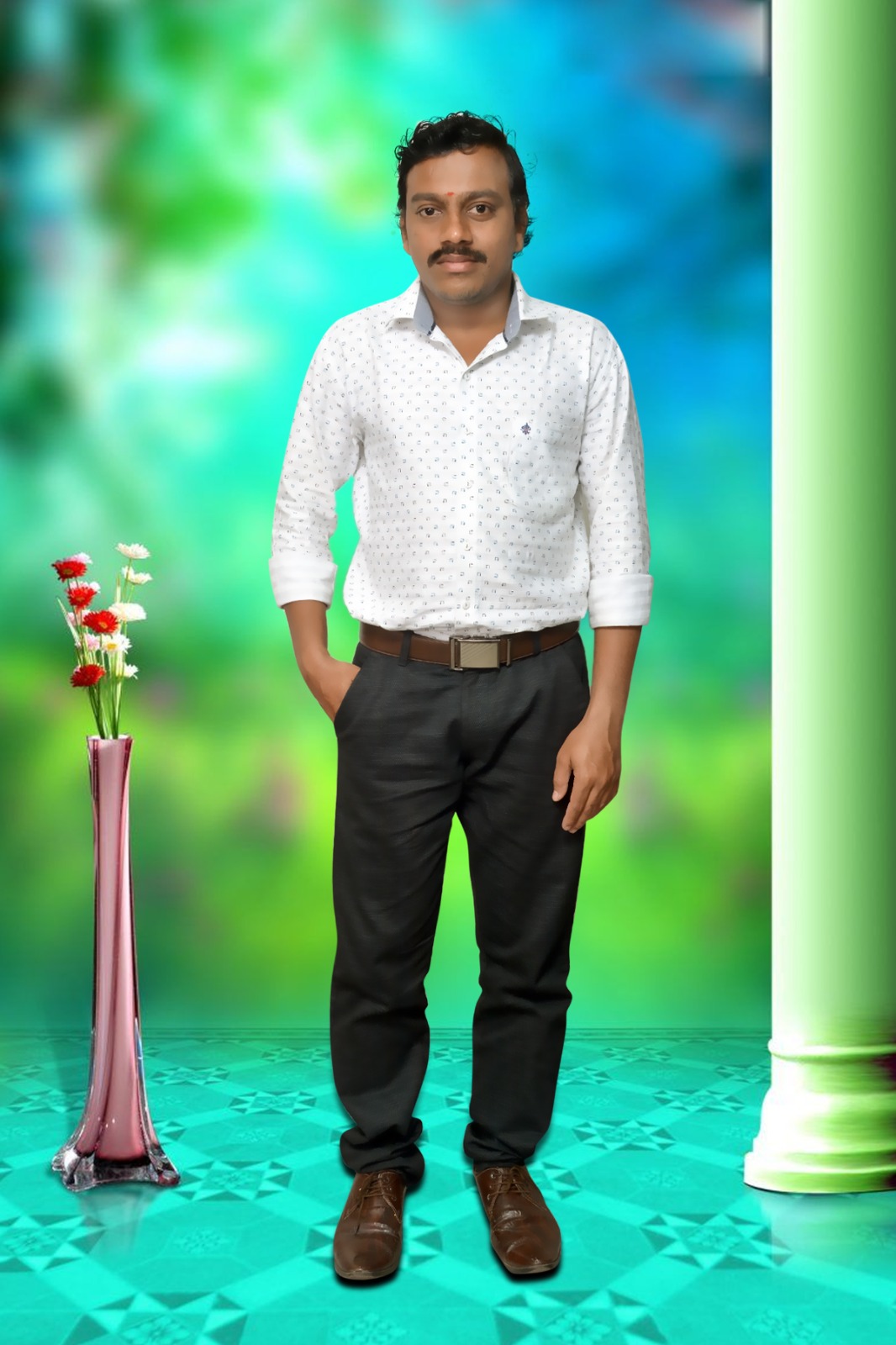 B.Nagarathinam