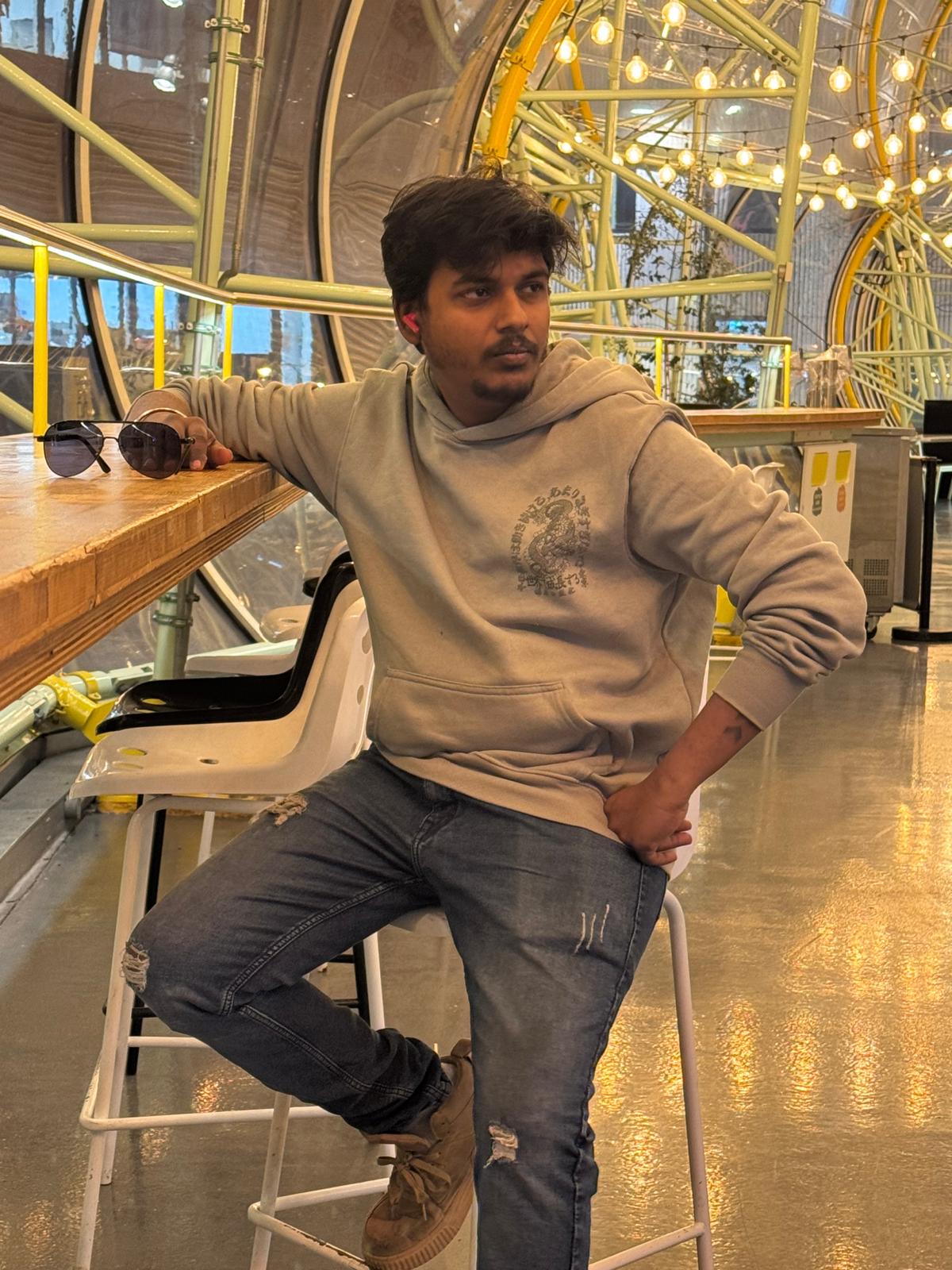 Sathish Kumar 