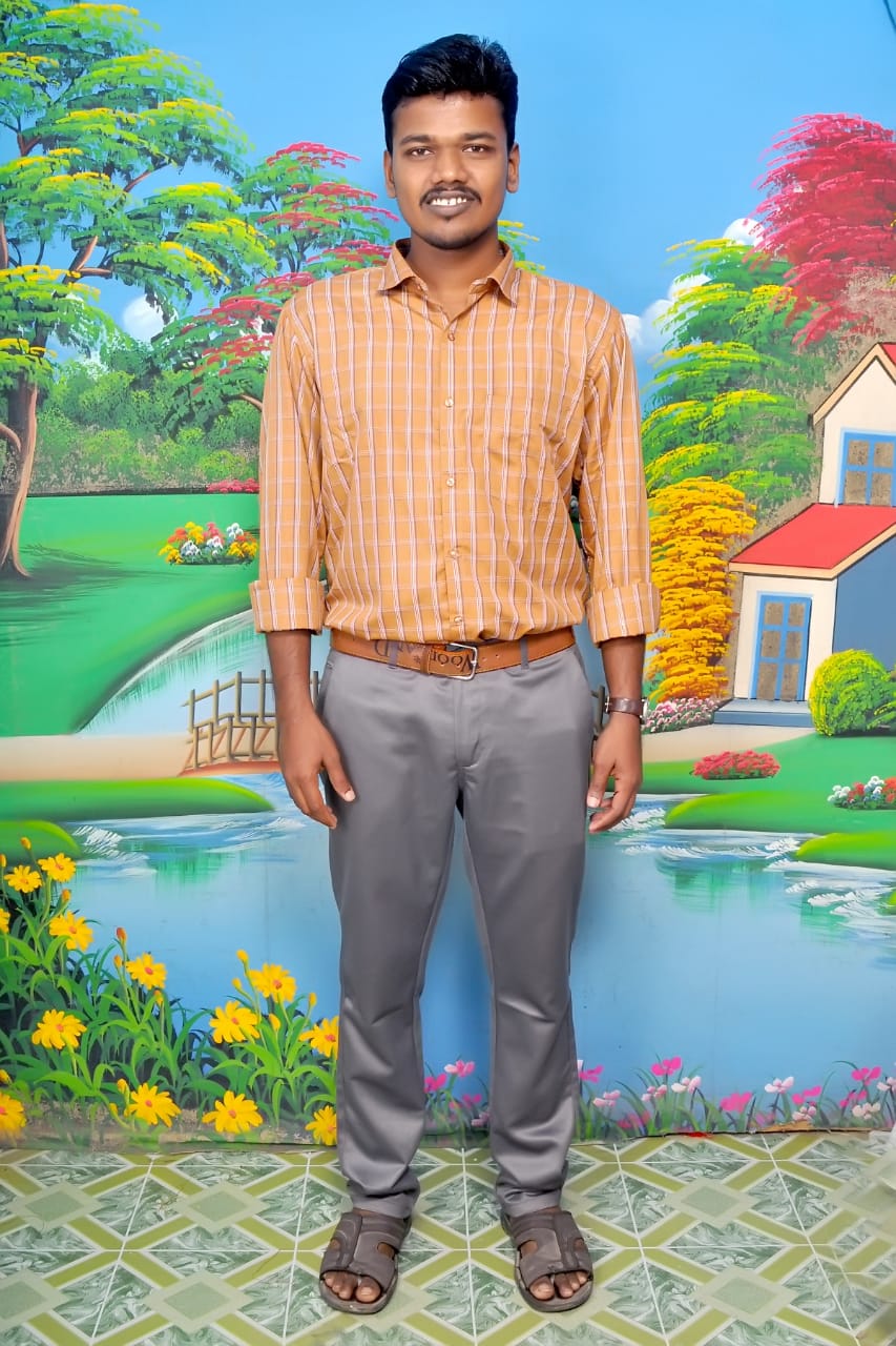 Sudharsan k