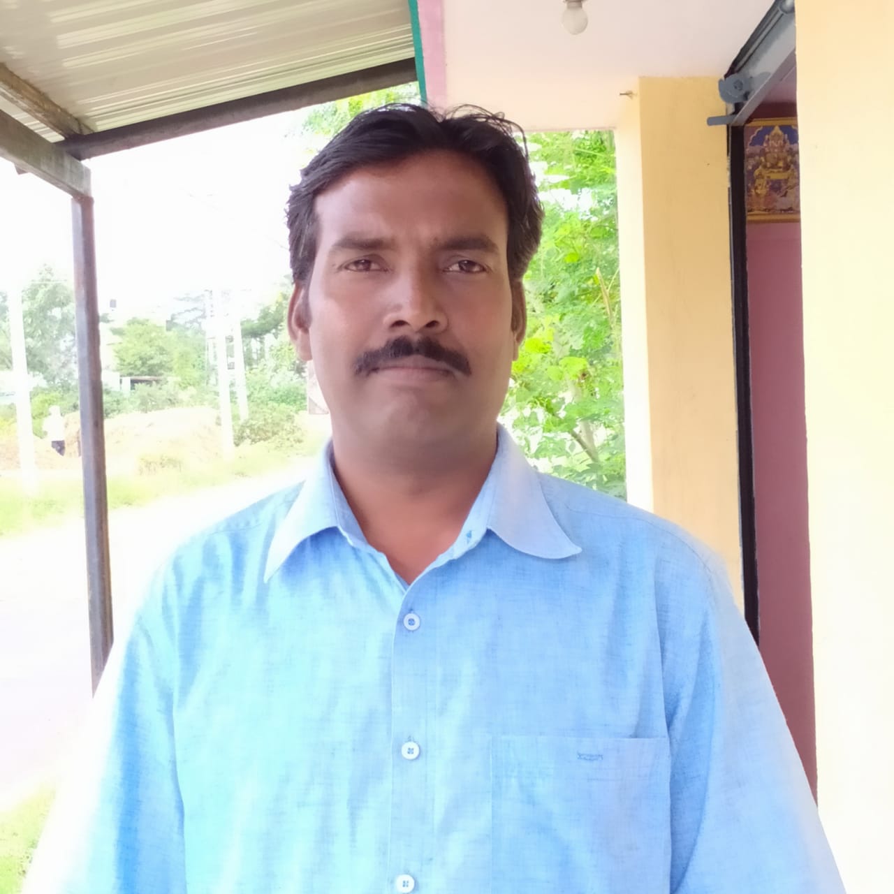 N . Chandrashekar 