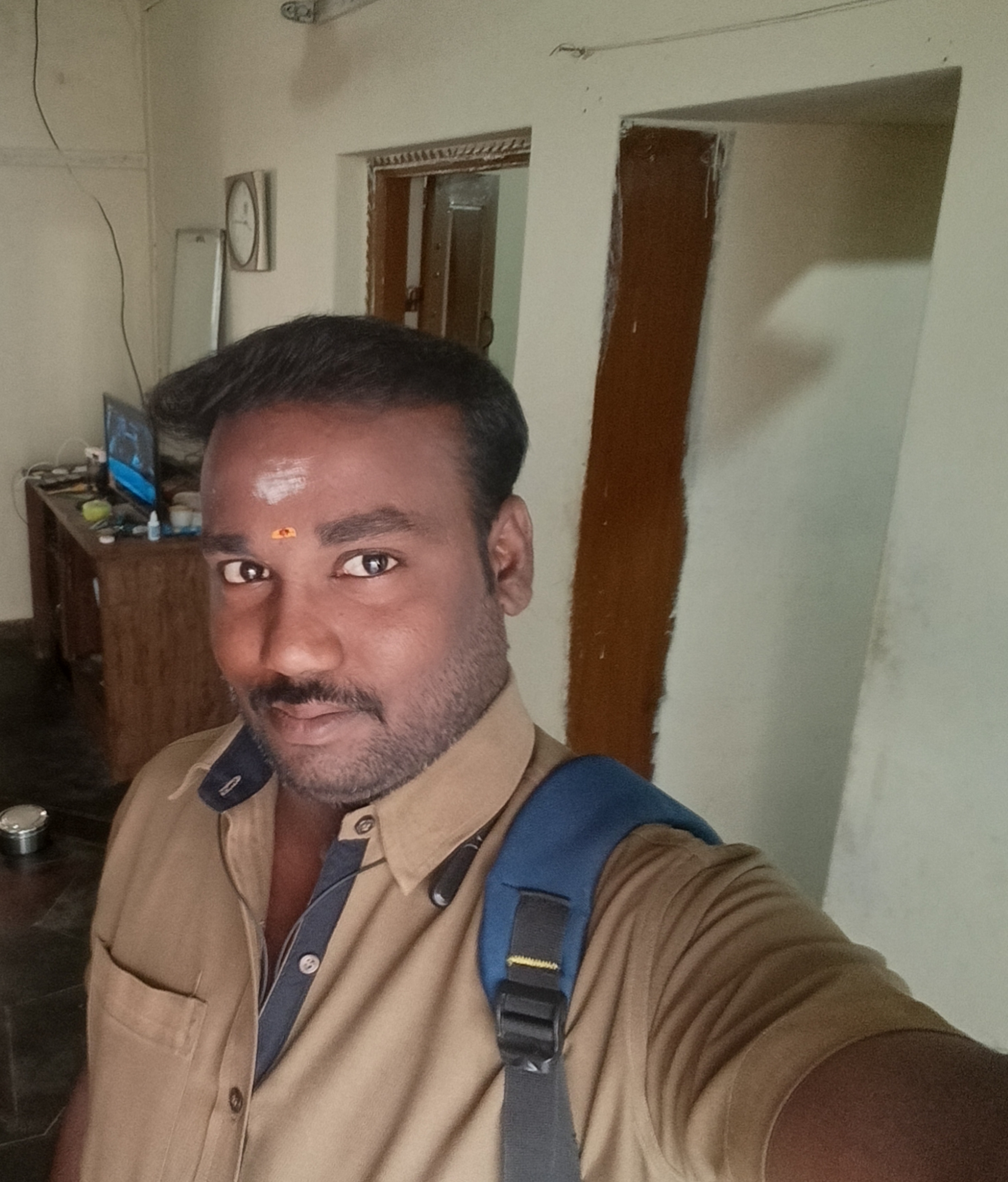 M Ramachandran Swamy