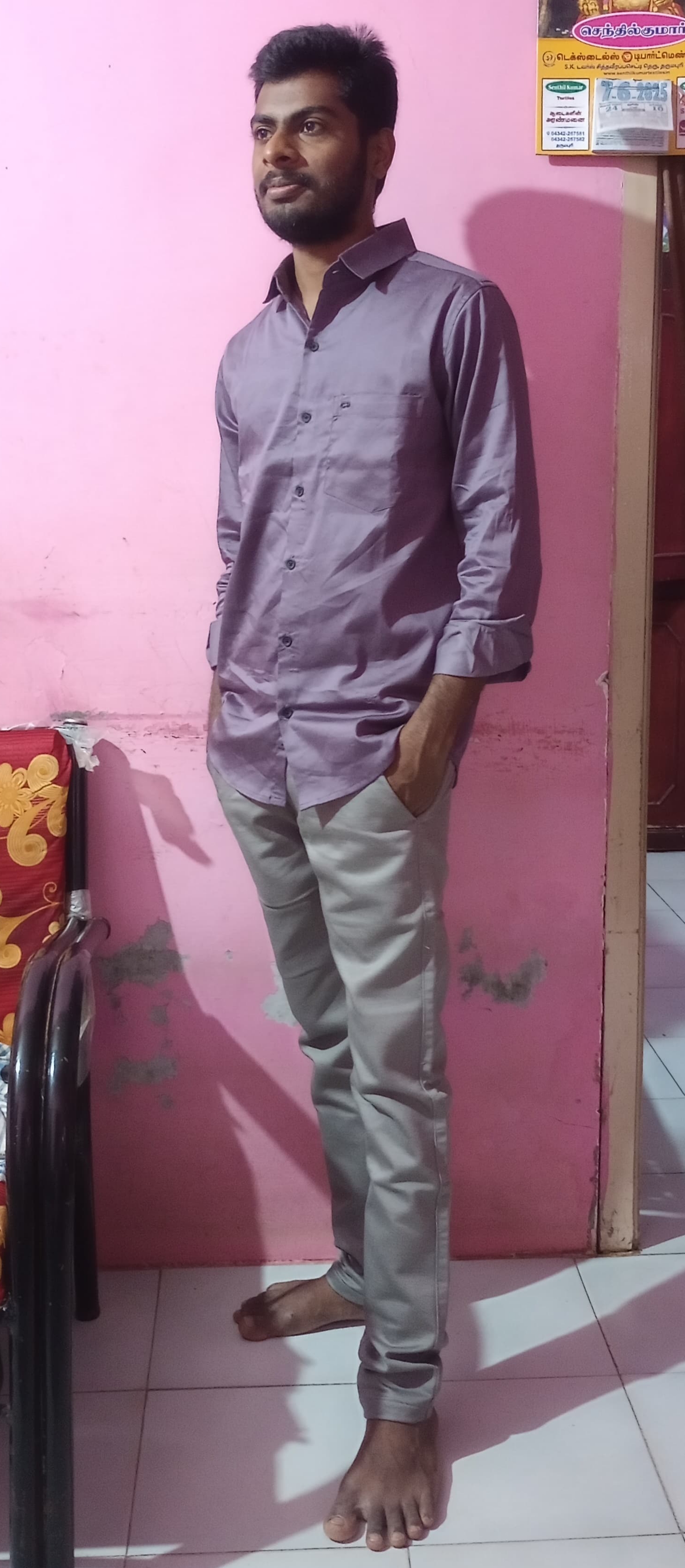 Balaji E