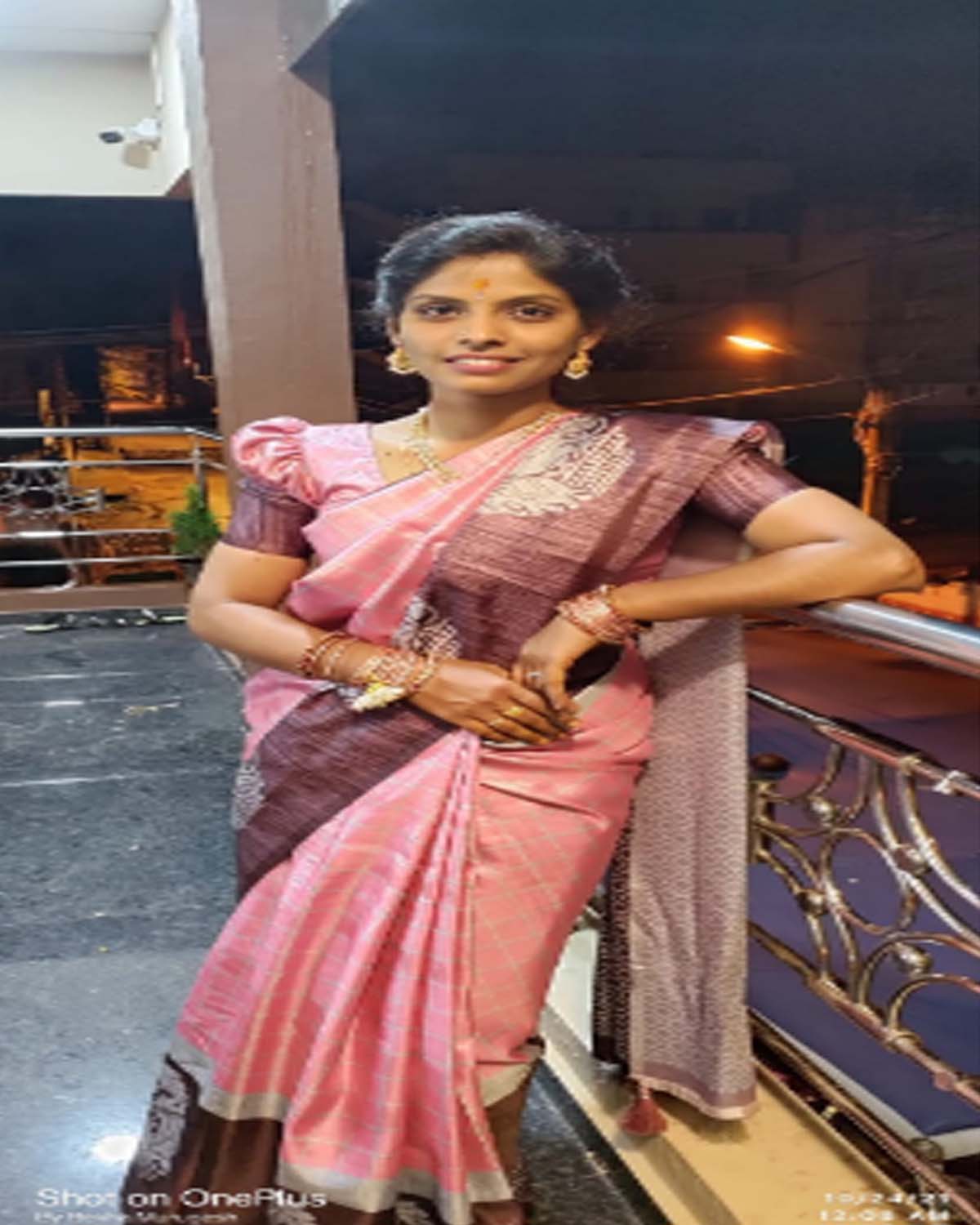 REKHA MURUGESH